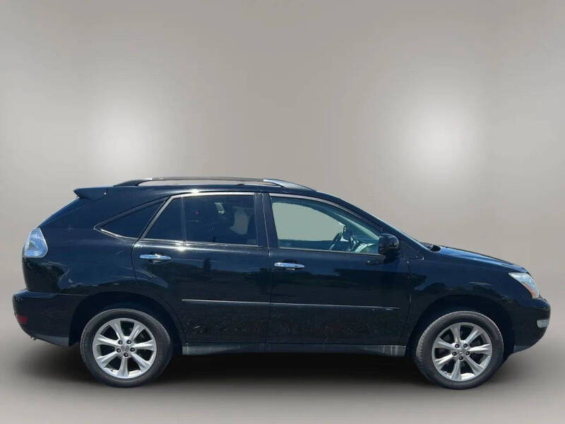 2009 Lexus RX 350