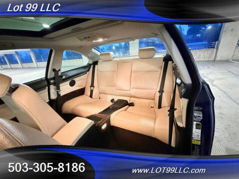 2013 BMW 3 Series 328i