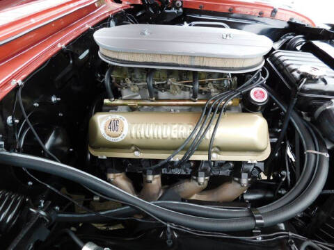 1962 Ford Galaxie 500