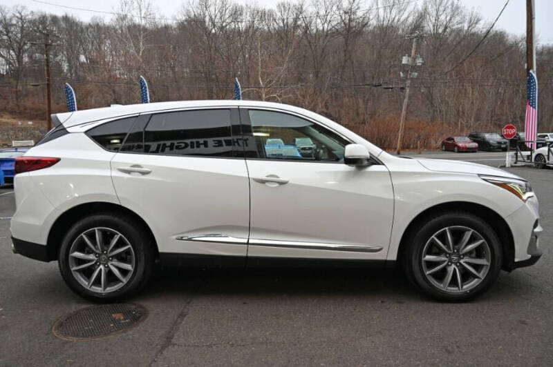 2020 Acura RDX SH-AWD w/Tech