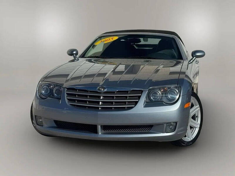 2005 Chrysler Crossfire Limited