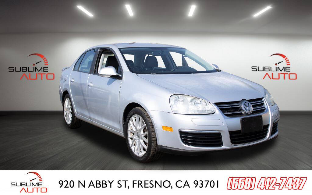 2009 Volkswagen Jetta for sale at SUBLIME AUTO in Fresno, CA