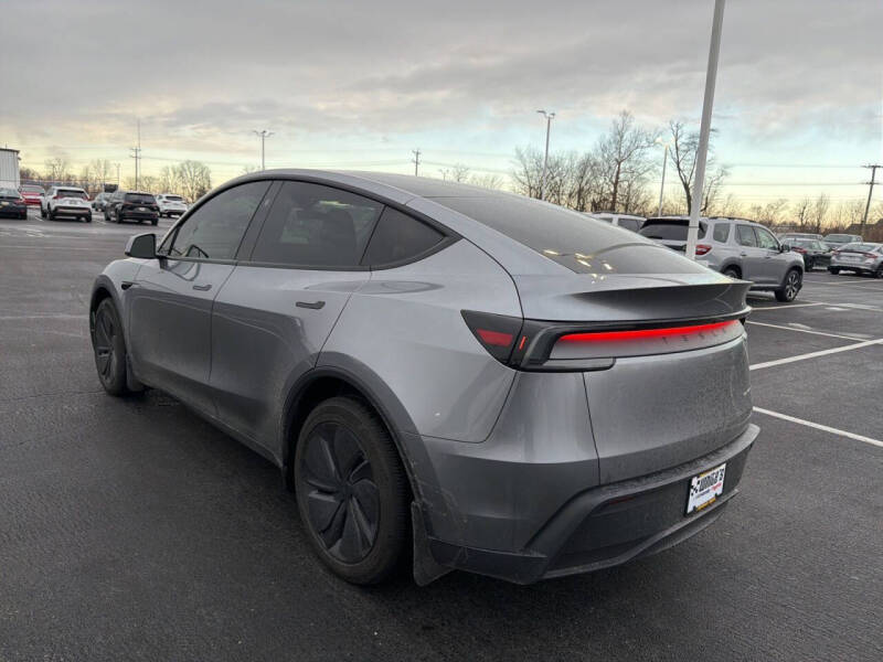 2026 Tesla Model Y Long Range