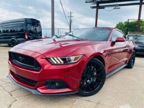 2016 Ford Mustang for sale at Best Cars of Georgia in Gainesville GA