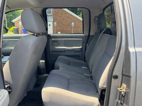 2006 Dodge Dakota SLT