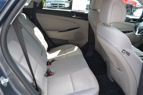 2017 Hyundai Tucson SE
