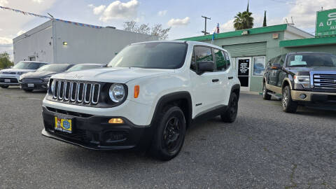 2017 Jeep Renegade Sport