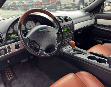 2003 Ford Thunderbird Deluxe
