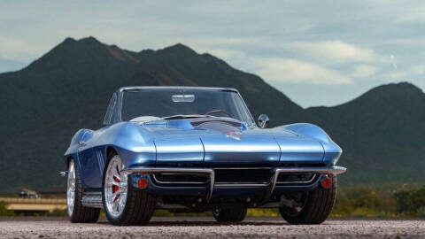 1966 Chevrolet Corvette