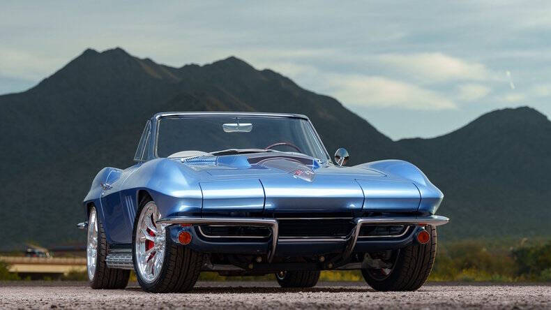 1966 Chevrolet Corvette