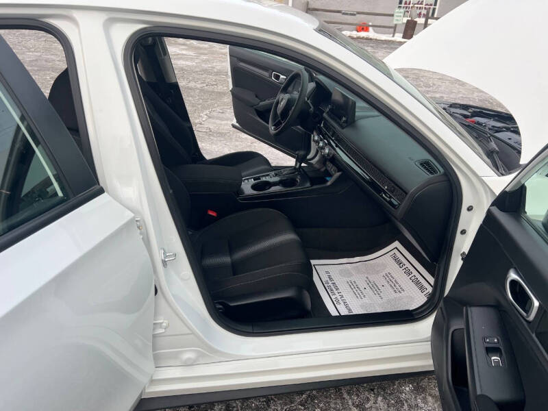 2024 Honda Civic LX