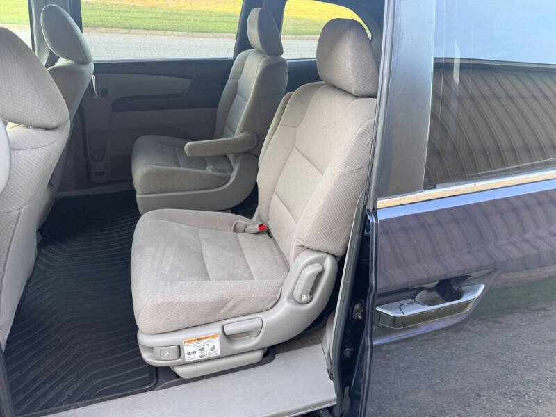 2014 Honda Odyssey LX