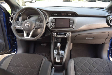 2018 Nissan Kicks SV
