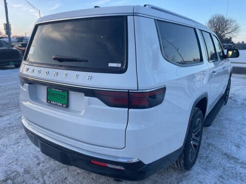 2025 Jeep Wagoneer L