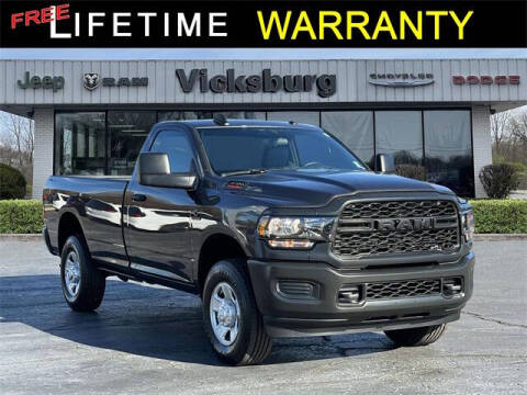 2024 RAM 3500 for sale at Vicksburg Chrysler Dodge Jeep Ram in Vicksburg MI