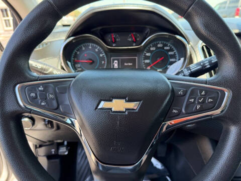 2017 Chevrolet Cruze LT Auto