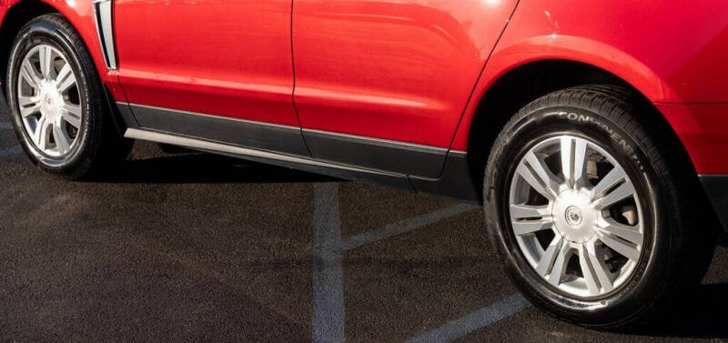 2016 Cadillac SRX Luxury Collection