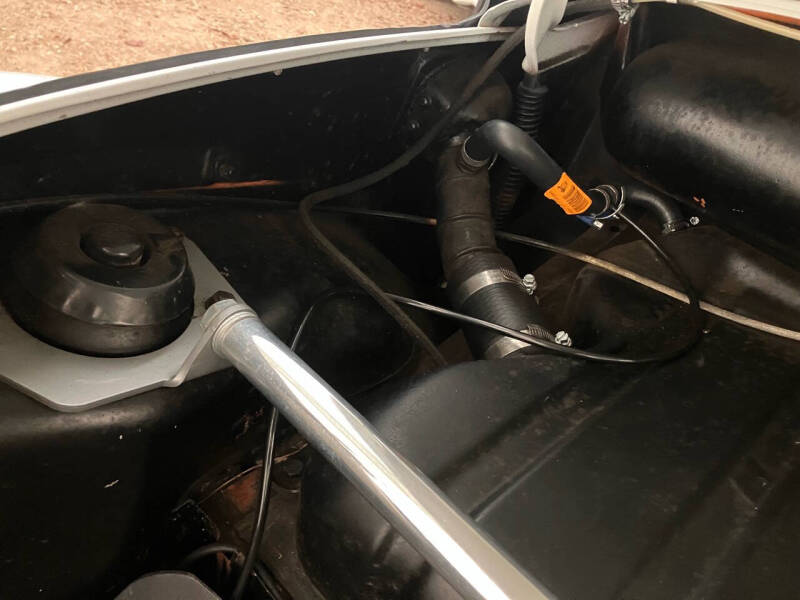 1974 Volkswagen Beetle