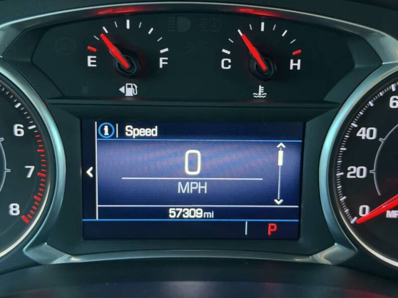 2022 GMC Acadia SLE