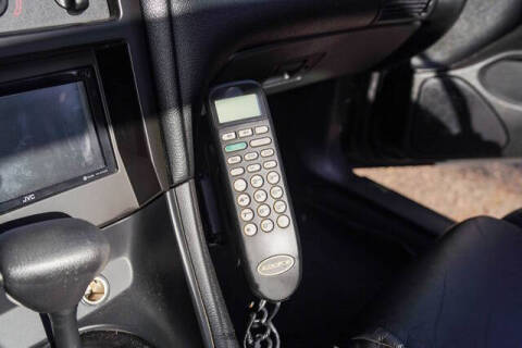 1998 Ford Mustang GT