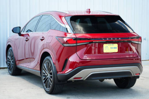 2023 Lexus RX 350 Luxury