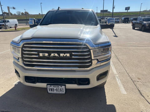 2024 RAM 2500 Limited Longhorn