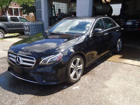 2020 Mercedes-Benz E-Class E 350 4MATIC