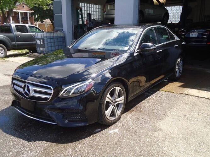 2020 Mercedes-Benz E-Class E 350 4MATIC