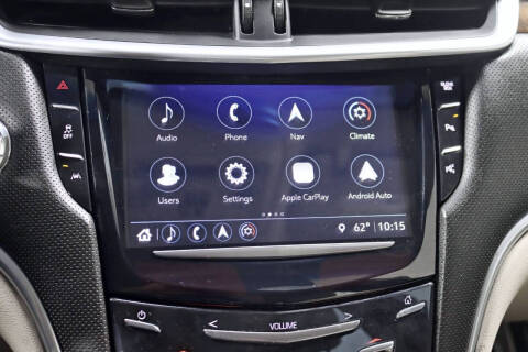 2018 Cadillac XTS Premium Luxury