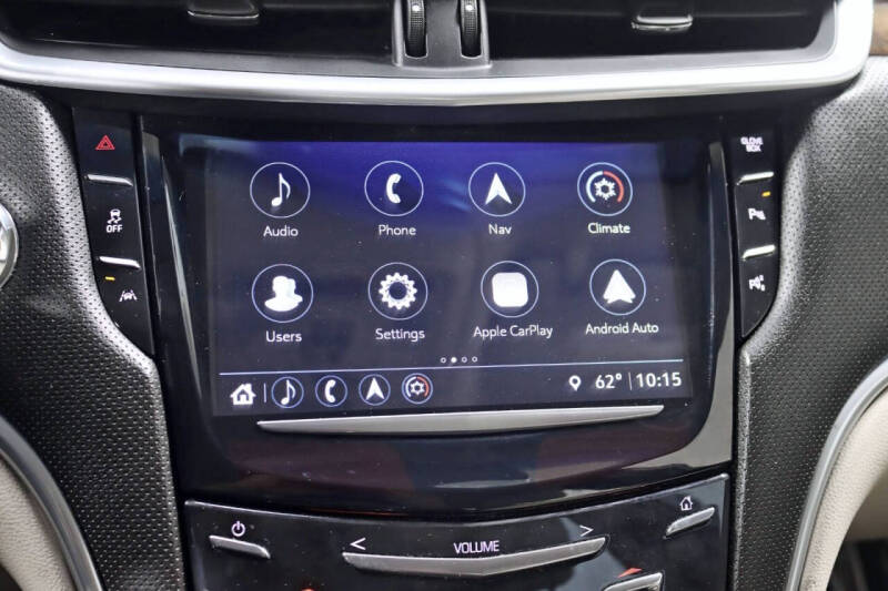 2018 Cadillac XTS Premium Luxury