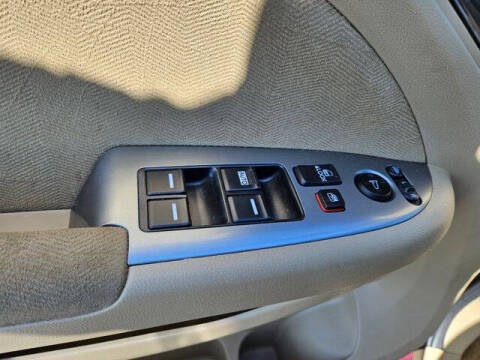 2008 Honda Odyssey EX