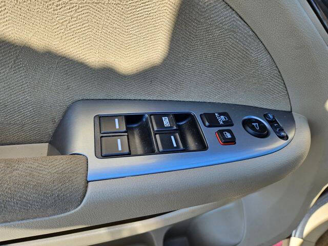 2008 Honda Odyssey EX