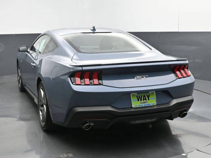 2025 Ford Mustang GT