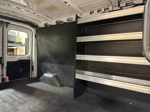 2020 Ford Transit