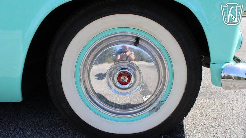 1955 Ford Thunderbird