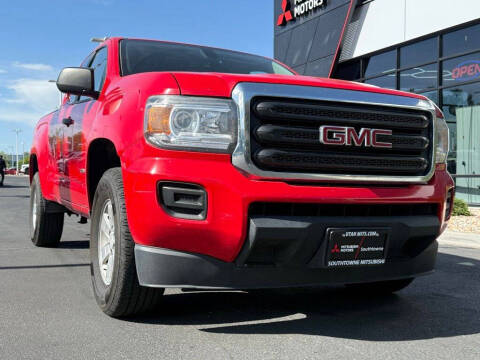 2017 GMC Canyon