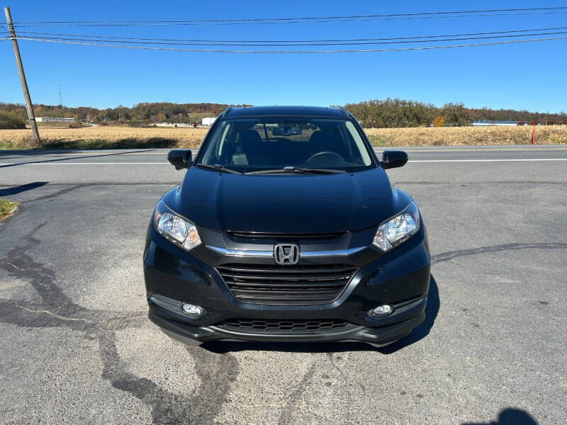 2017 Honda HR-V EX-L w/Navi