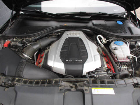 2017 Audi A6 3.0T quattro Prestige