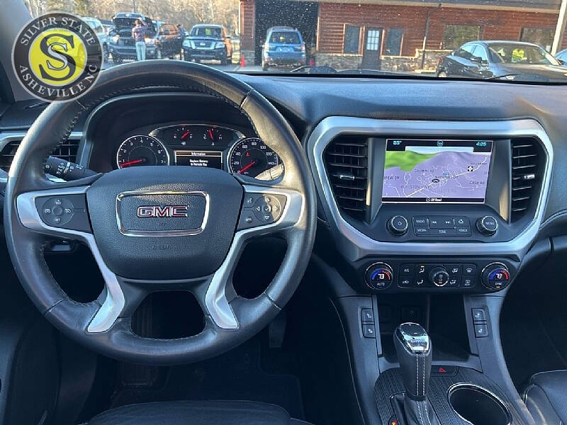 2018 GMC Acadia SLT-1