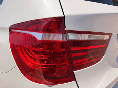 2017 BMW X3 sDrive28i