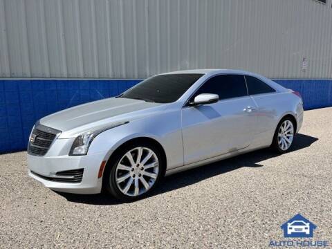 2016 Cadillac ATS for sale at Curry's Cars Powered by Autohouse - AUTO HOUSE PHOENIX in Peoria AZ