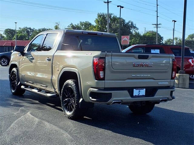 2023 GMC Sierra 1500