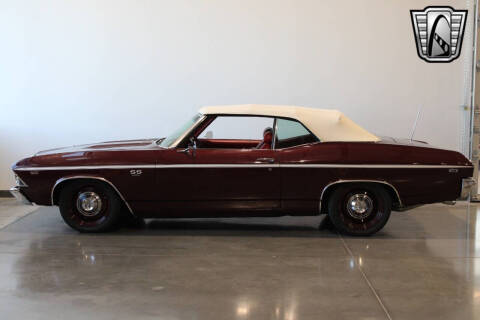 1969 Chevrolet Chevelle