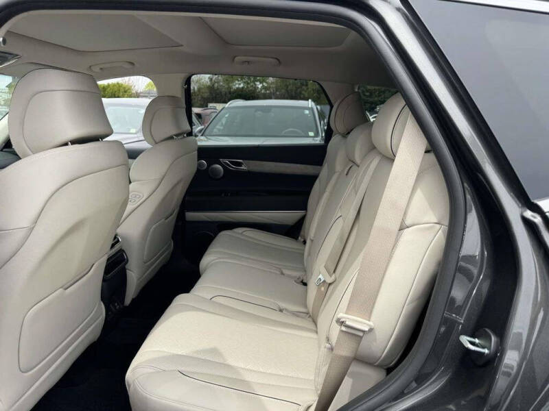 2026 Genesis GV80 2.5T Advanced