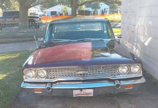 1963 Ford Galaxie 500