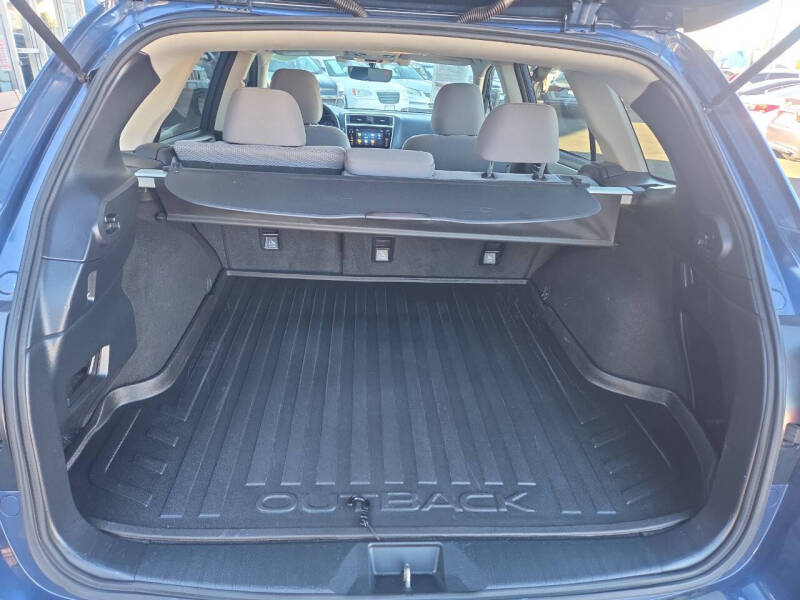 2019 Subaru Outback 2.5i Premium