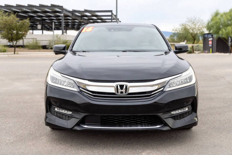 2016 Honda Accord Touring