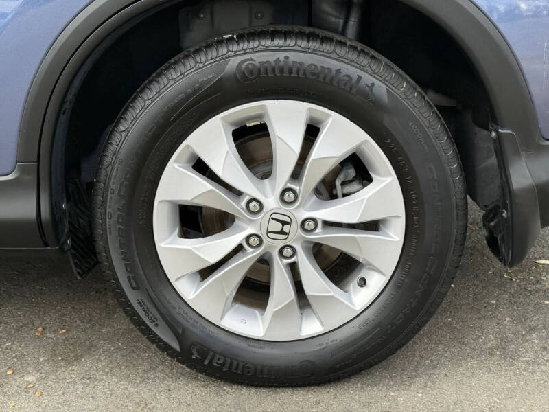 2014 Honda CR-V EX