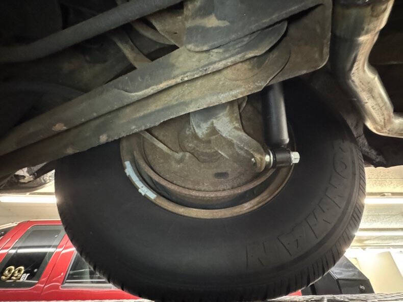 1972 Ford Thunderbird