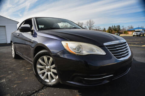 2012 Chrysler 200 Touring
